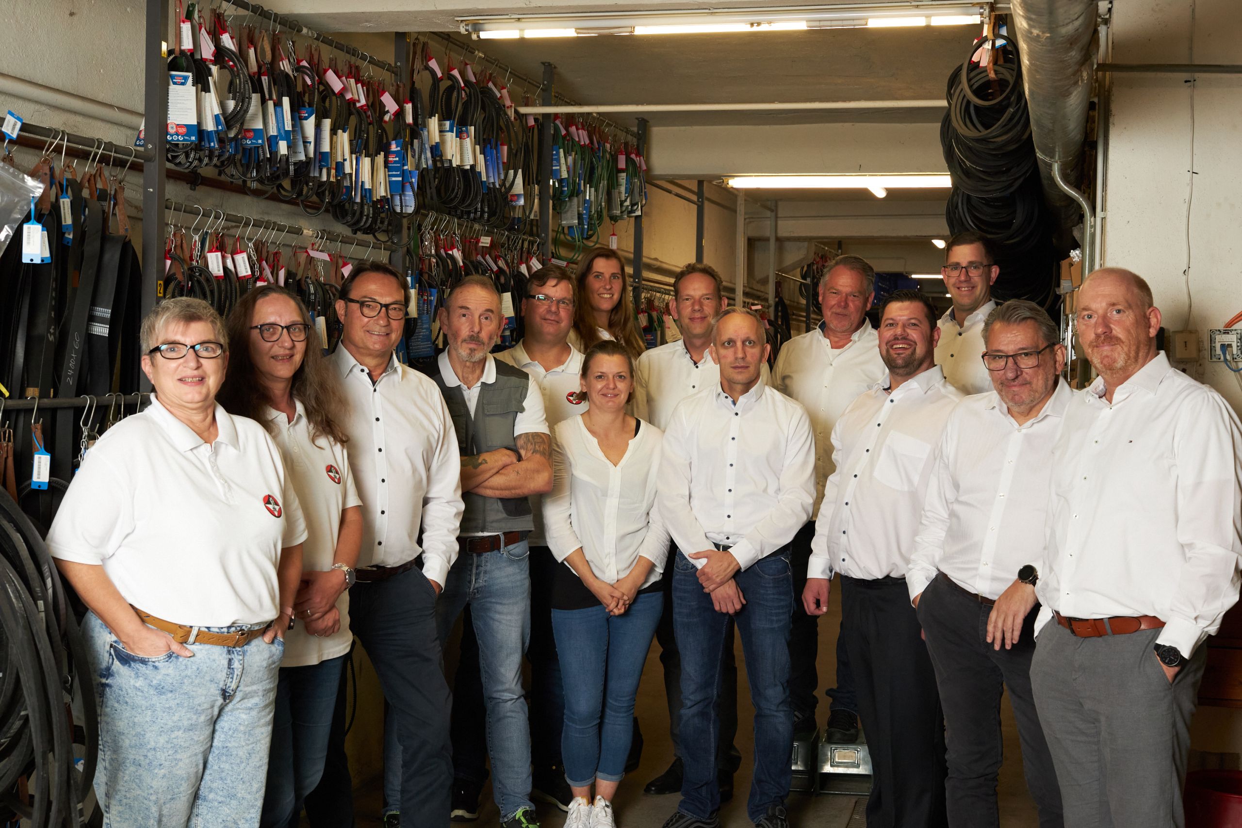 Team Heinrich Hermanns